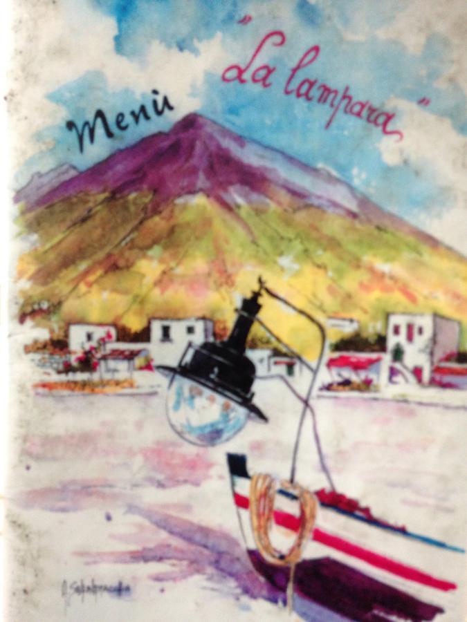 La Lampara Stromboli