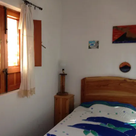 La Lampara Bed and Breakfast Estrómboli Exterior foto