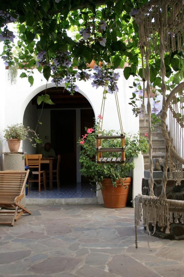 Bed & Breakfast La Lampara Stromboli